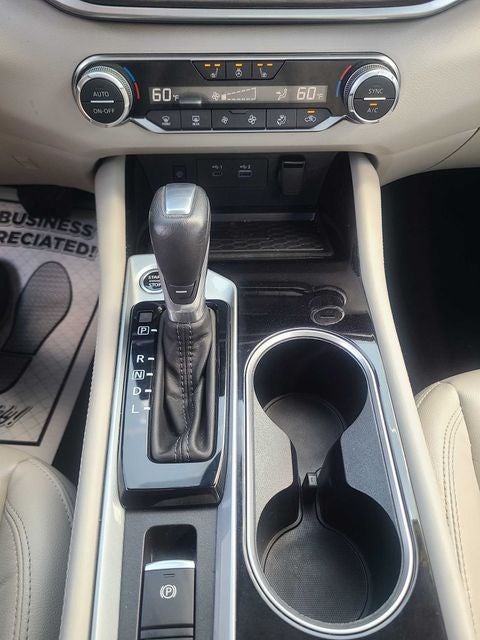 2024 Nissan Altima 2.5 SL