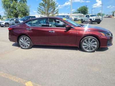 2024 Nissan Altima 2.5 SL