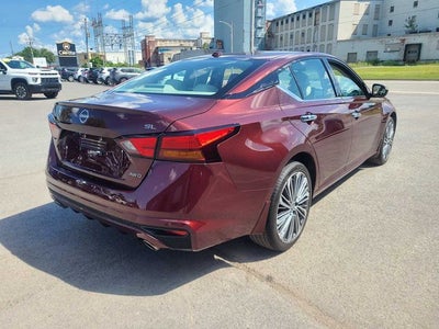 2024 Nissan Altima 2.5 SL