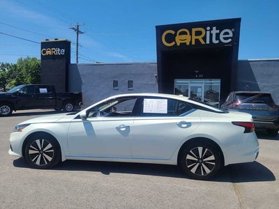 2021 Nissan Altima 2.5 SL