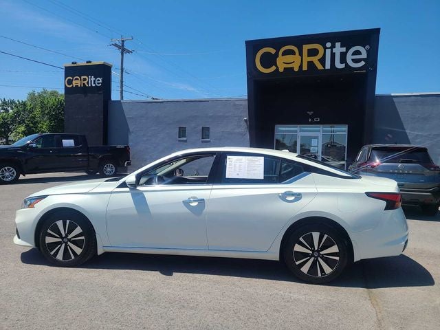 2021 Nissan Altima 2.5 SL