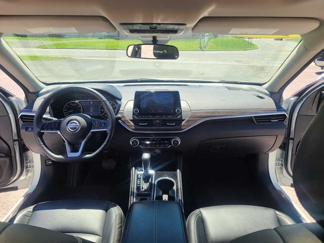 2021 Nissan Altima 2.5 SL