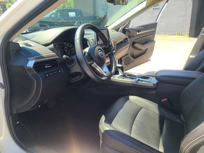 2021 Nissan Altima 2.5 SL