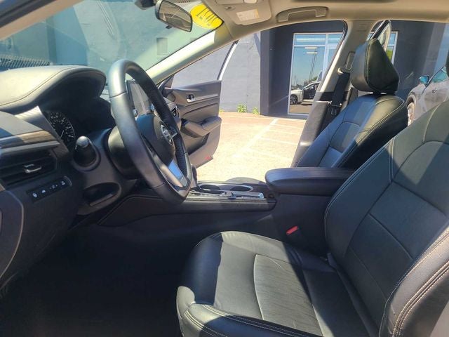 2021 Nissan Altima 2.5 SL