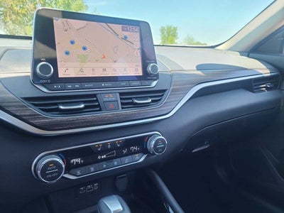 2021 Nissan Altima 2.5 SL