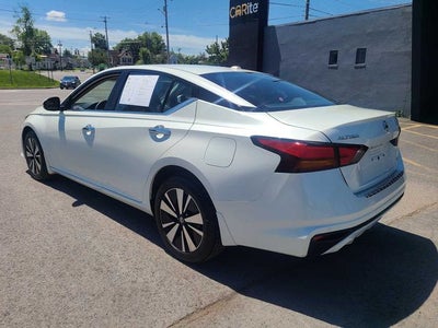 2021 Nissan Altima 2.5 SL