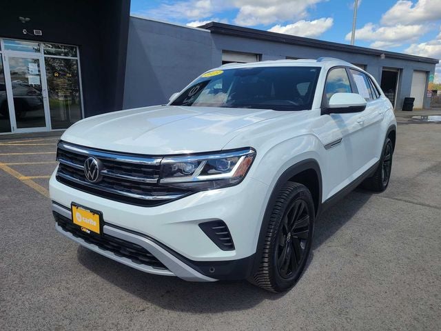 2023 Volkswagen Atlas Cross Sport 3.6L V6 SE w/Technology