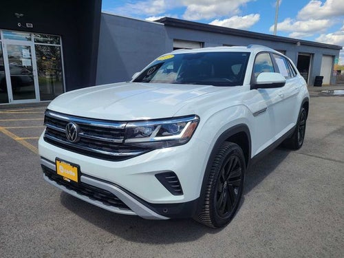 2023 Volkswagen Atlas Cross Sport 3.6L V6 SE w/Technology