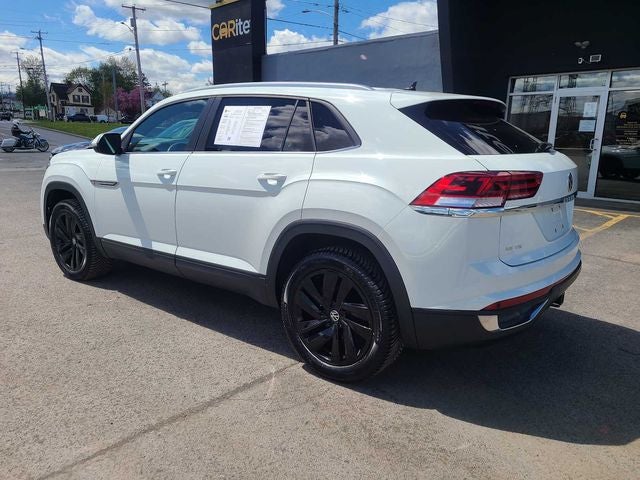 2023 Volkswagen Atlas Cross Sport 3.6L V6 SE w/Technology
