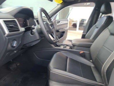 2023 Volkswagen Atlas Cross Sport 3.6L V6 SE w/Technology