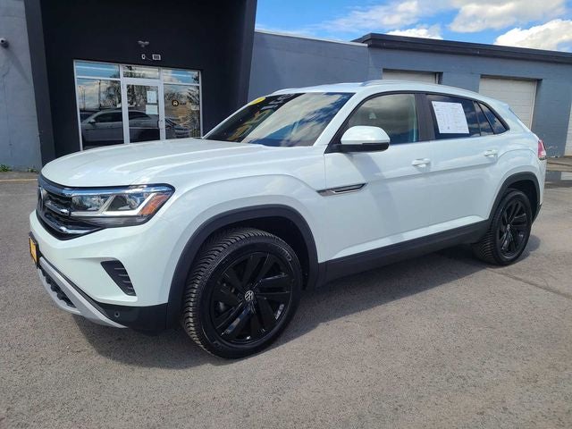 2023 Volkswagen Atlas Cross Sport 3.6L V6 SE w/Technology