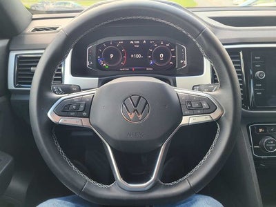 2023 Volkswagen Atlas Cross Sport 3.6L V6 SE w/Technology