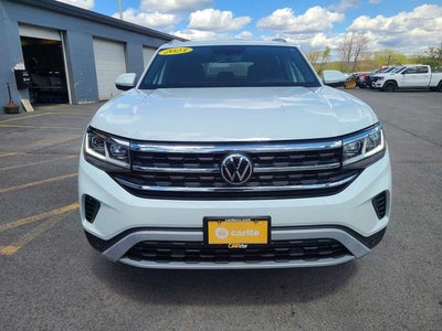 2023 Volkswagen Atlas Cross Sport 3.6L V6 SE w/Technology