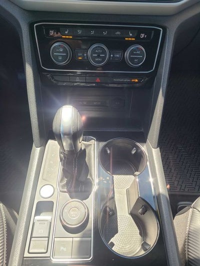 2023 Volkswagen Atlas Cross Sport 3.6L V6 SE w/Technology