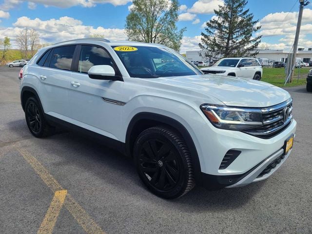 2023 Volkswagen Atlas Cross Sport 3.6L V6 SE w/Technology