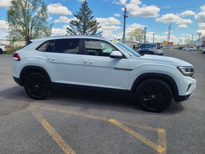 2023 Volkswagen Atlas Cross Sport 3.6L V6 SE w/Technology