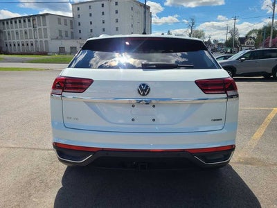 2023 Volkswagen Atlas Cross Sport 3.6L V6 SE w/Technology