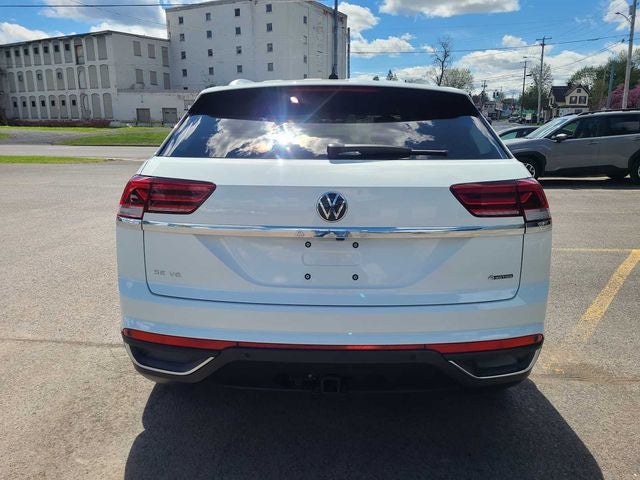 2023 Volkswagen Atlas Cross Sport 3.6L V6 SE w/Technology