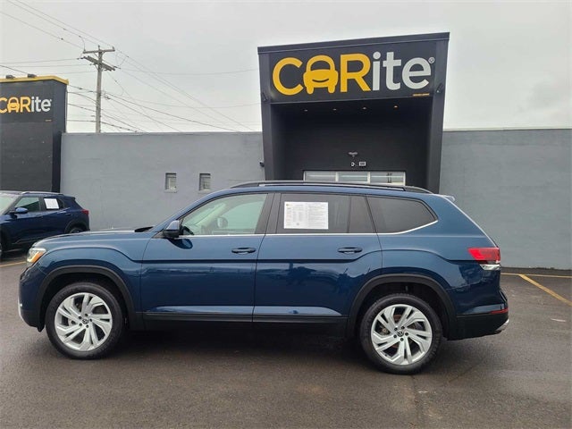 2023 Volkswagen Atlas 3.6L V6 SE w/Technology