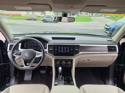 2023 Volkswagen Atlas 3.6L V6 SE w/Technology