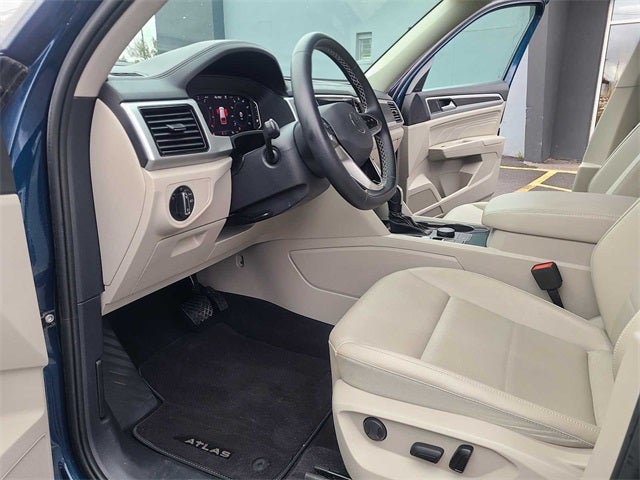 2023 Volkswagen Atlas 3.6L V6 SE w/Technology