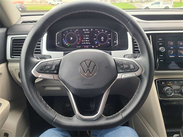 2023 Volkswagen Atlas 3.6L V6 SE w/Technology