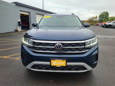 2023 Volkswagen Atlas 3.6L V6 SE w/Technology