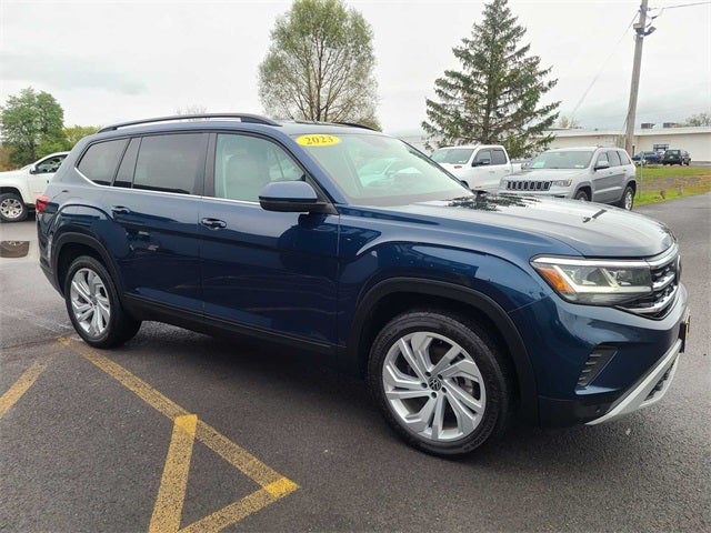2023 Volkswagen Atlas 3.6L V6 SE w/Technology