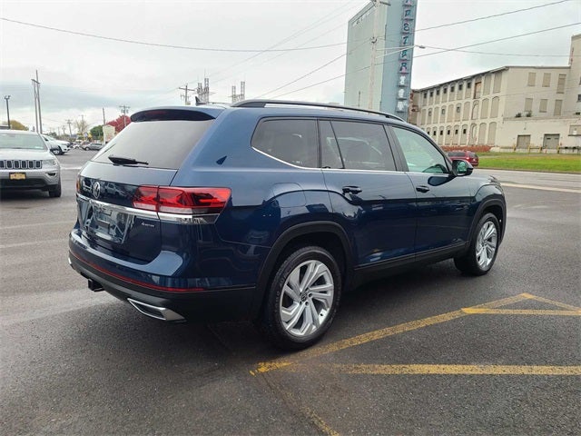 2023 Volkswagen Atlas 3.6L V6 SE w/Technology