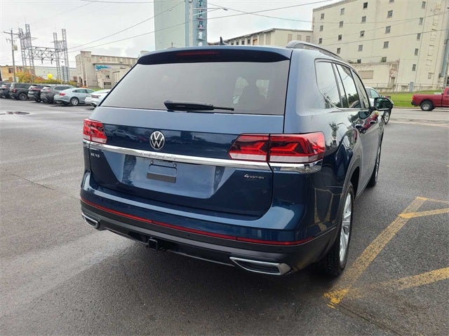 2023 Volkswagen Atlas 3.6L V6 SE w/Technology