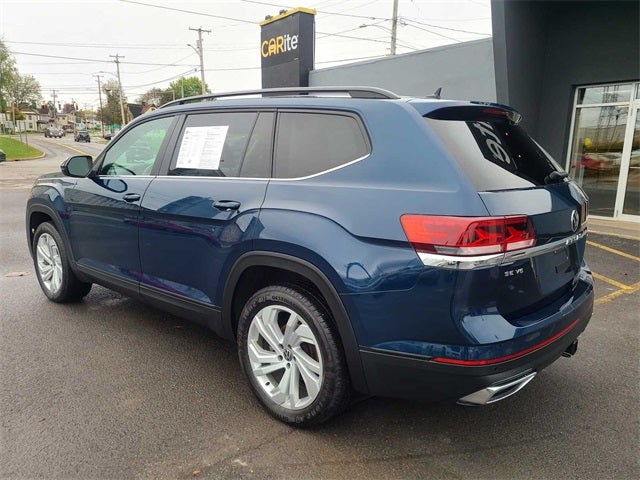 2023 Volkswagen Atlas 3.6L V6 SE w/Technology