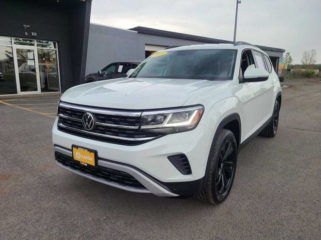 2023 Volkswagen Atlas 3.6L SE w/Tech 4MOTION's photo