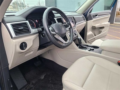 2021 Volkswagen Atlas 3.6L V6 SE w/Technology