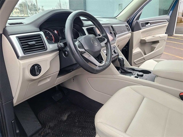 2021 Volkswagen Atlas 3.6L V6 SE w/Technology