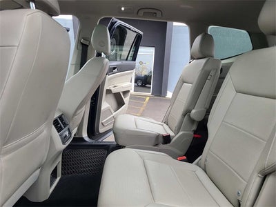 2021 Volkswagen Atlas 3.6L V6 SE w/Technology