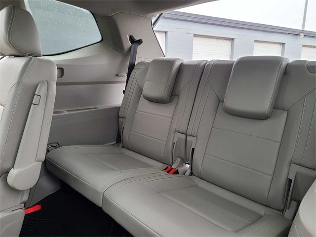 2021 Volkswagen Atlas 3.6L V6 SE w/Technology