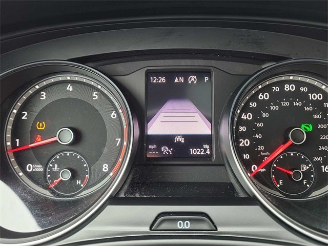 2021 Volkswagen Atlas 3.6L V6 SE w/Technology