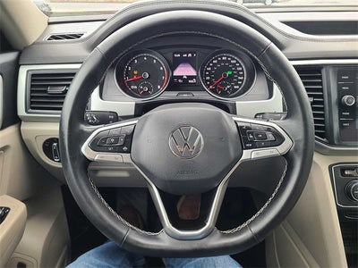 2021 Volkswagen Atlas 3.6L V6 SE w/Technology