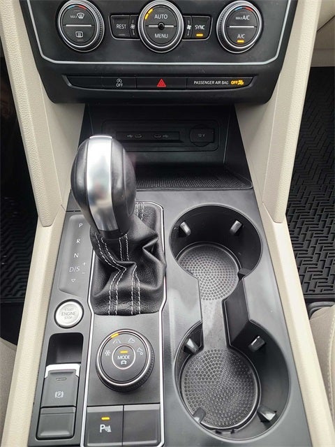 2021 Volkswagen Atlas 3.6L V6 SE w/Technology