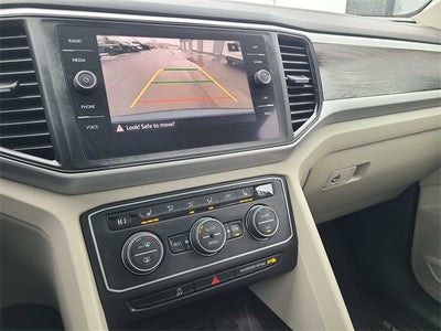 2021 Volkswagen Atlas 3.6L V6 SE w/Technology