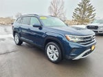 2021 Volkswagen Atlas 3.6L V6 SE w/Technology