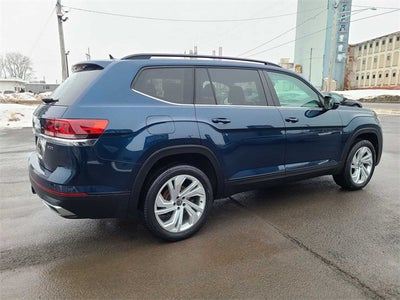 2021 Volkswagen Atlas 3.6L V6 SE w/Technology
