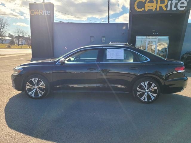 2022 Volkswagen Passat 2.0T SE