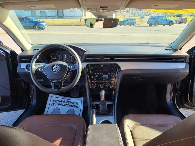 2022 Volkswagen Passat 2.0T SE