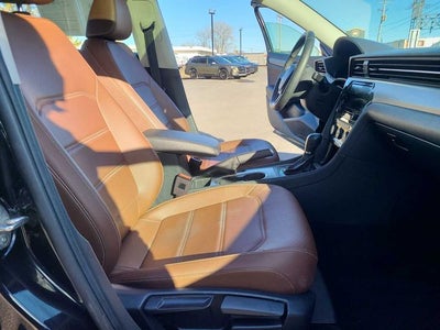 2022 Volkswagen Passat 2.0T SE