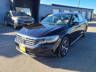 2022 Volkswagen Passat 2.0T SE