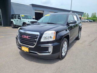 2017 GMC Terrain SLE-2