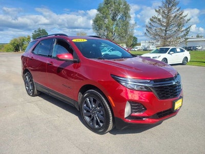 2022 Chevrolet Equinox RS