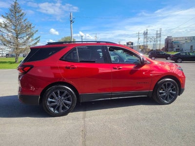 2022 Chevrolet Equinox RS
