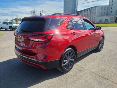 2022 Chevrolet Equinox RS